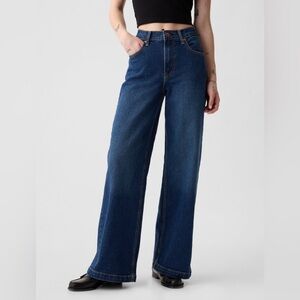 GAP High Rise Stride Jeans
